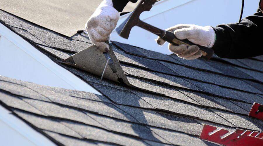 Professional metal roof installation in Morrisonville, IL